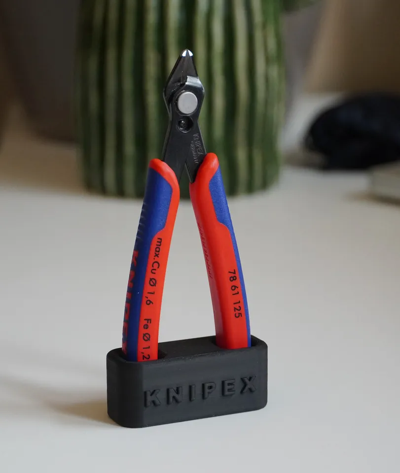 Knipex Super Knips Stand by tommmy3d | Download free STL model