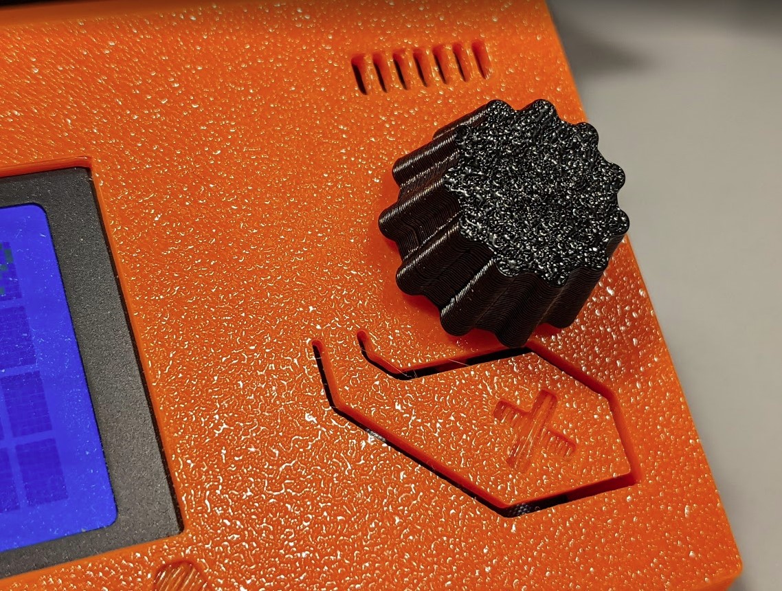 Prusa Mk3 Knob