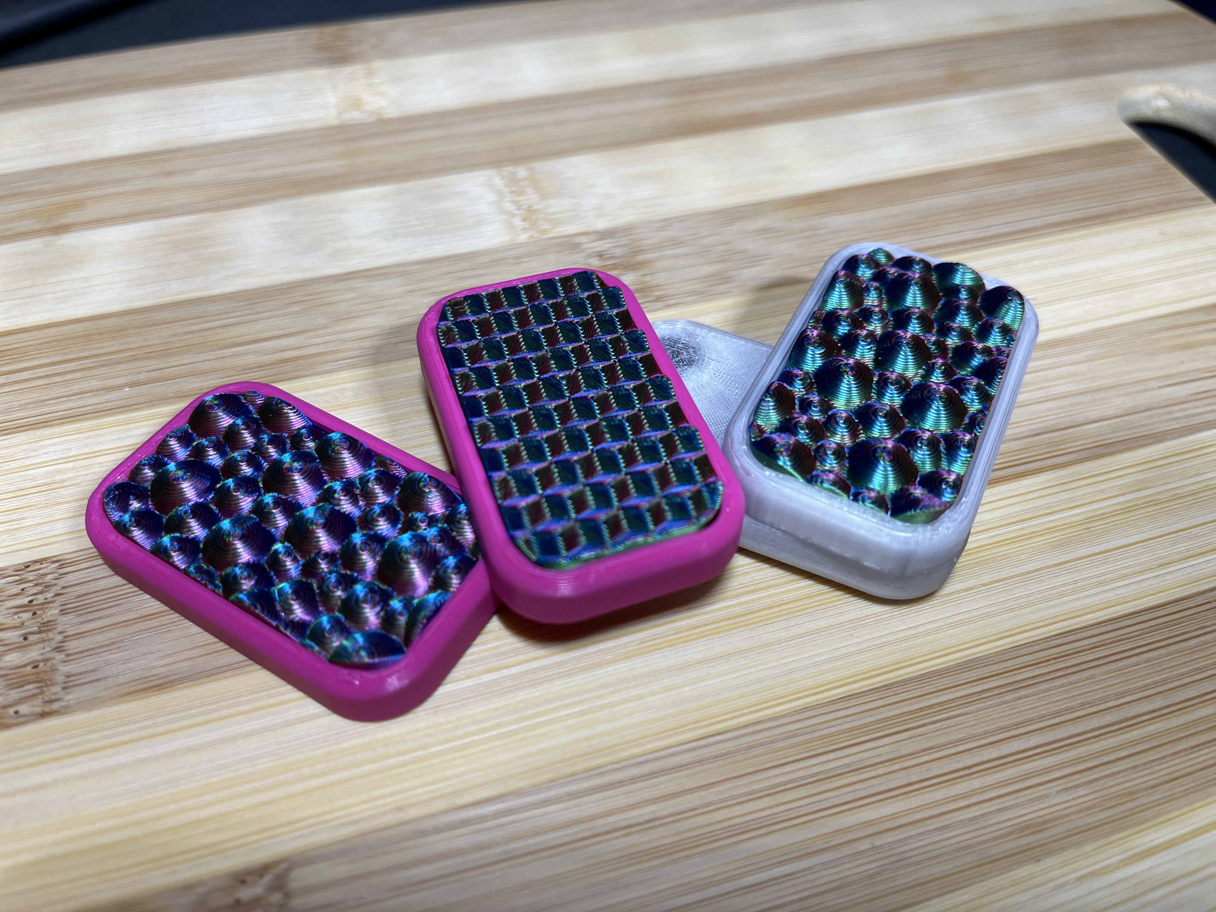 Haptic Slider Shell  8x3 Magnet Remix