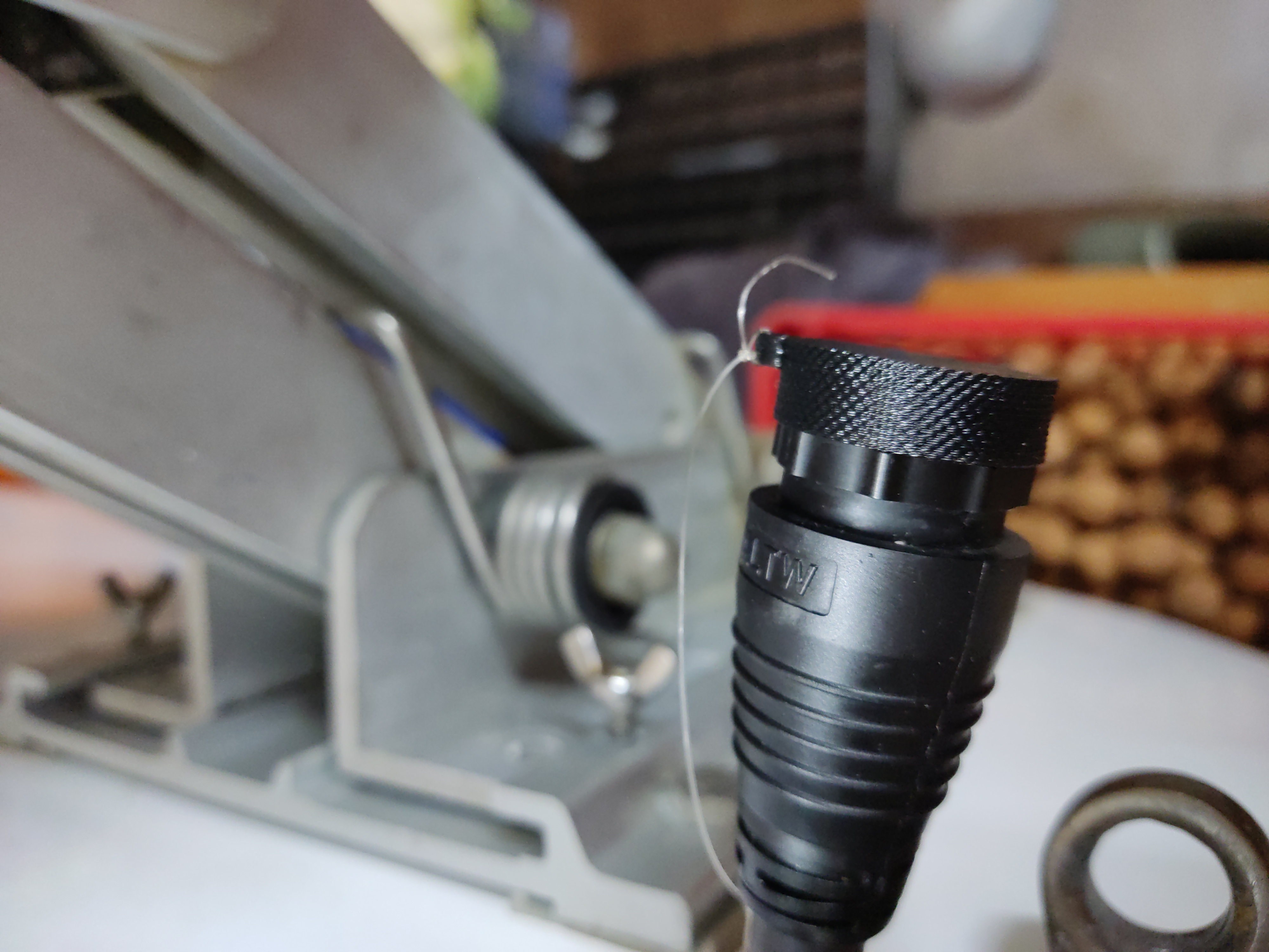 E Propulsion Motor Cap