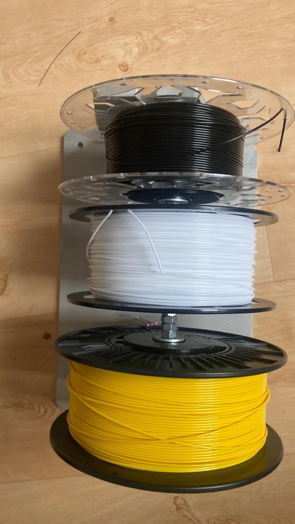 filament holder by Adam vavřík | Download free STL model | Printables.com