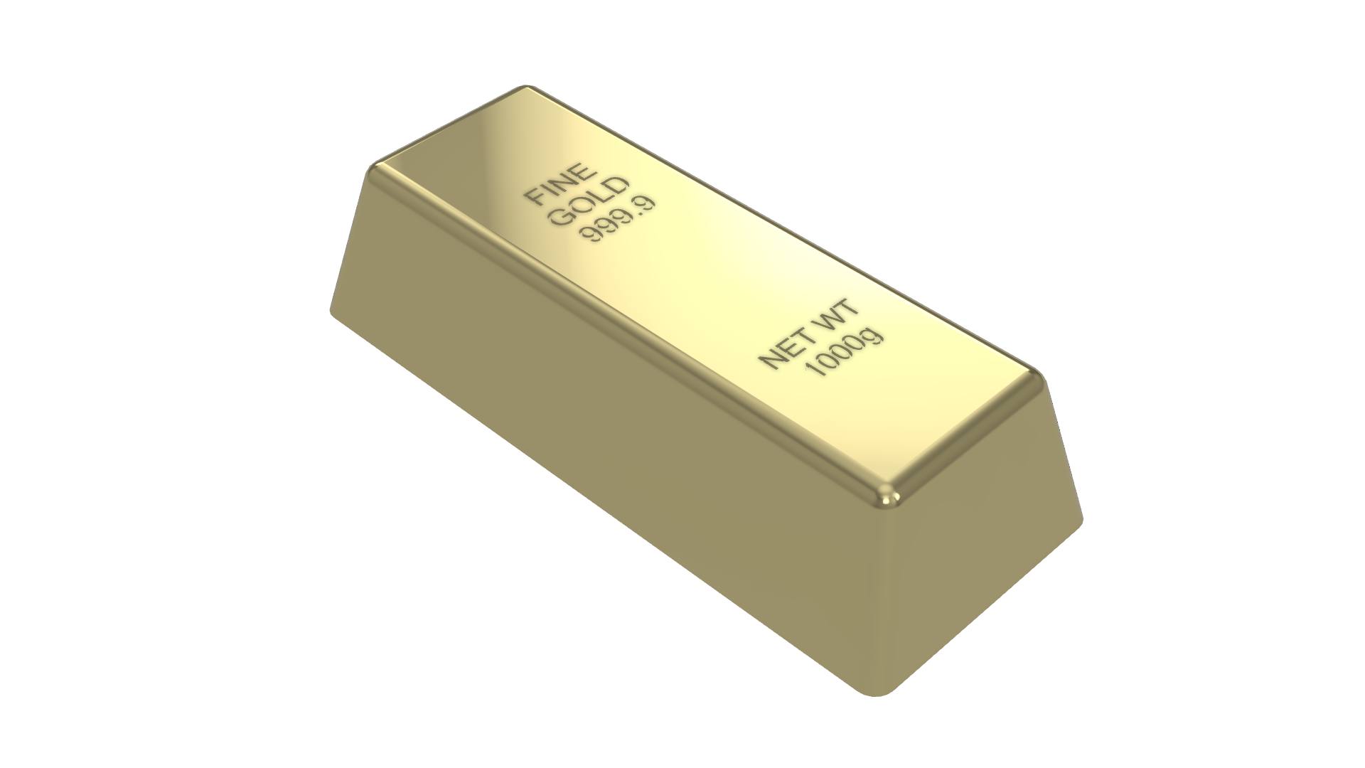 GoldBrick Heaven Door Stop