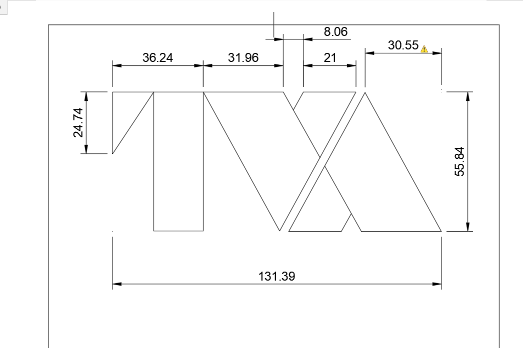 TVA Logo by drjames7 | Download free STL model | Printables.com