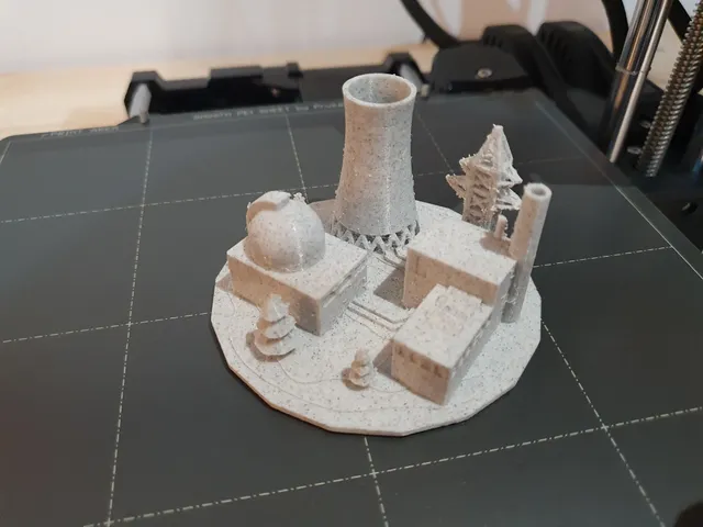 Nuclear power plant