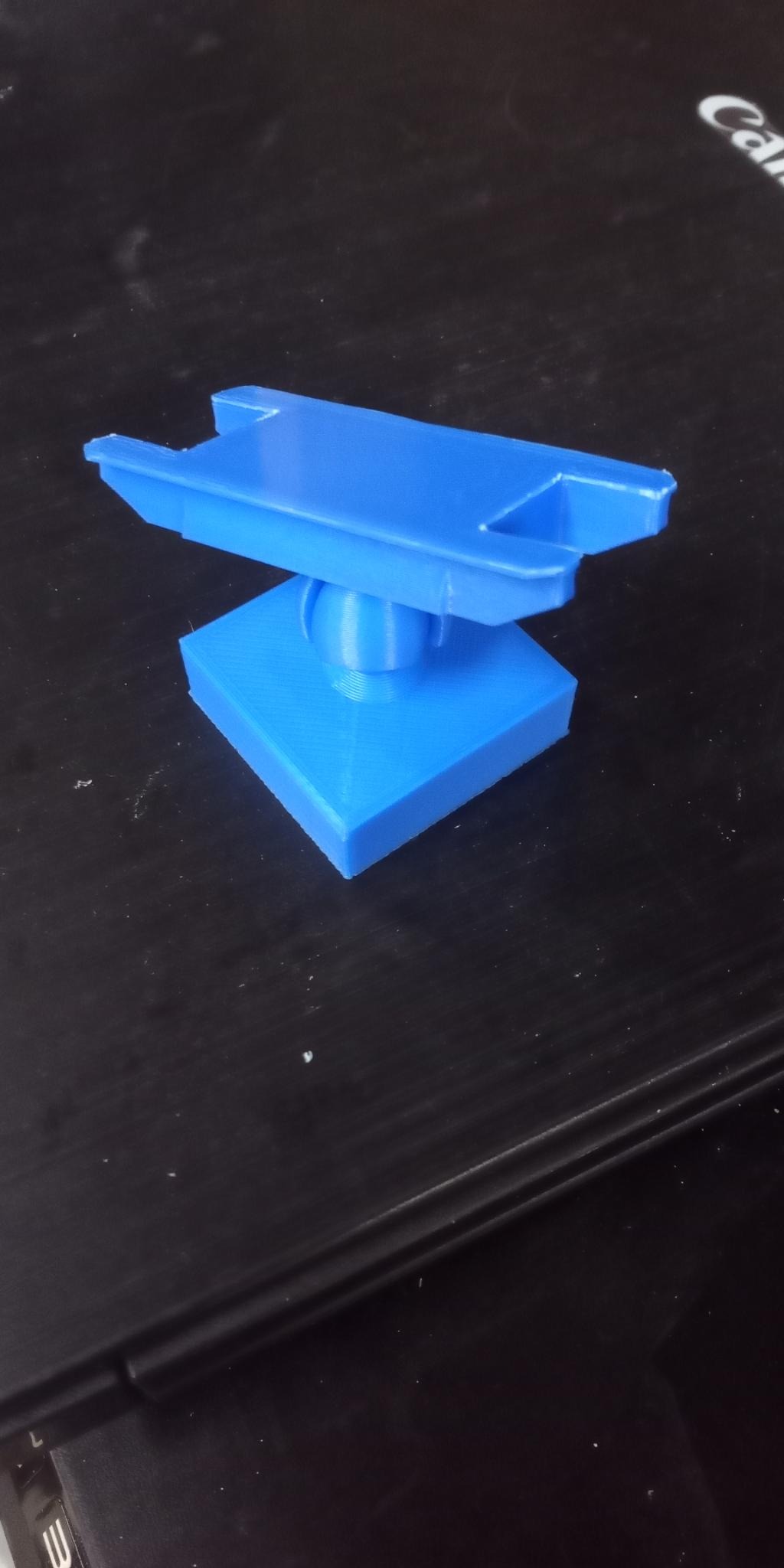 Duplo / Hotwheels Adapter - Ball Joint Remix