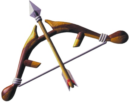 Heros Bow The Legend of Zelda Majora's Mask