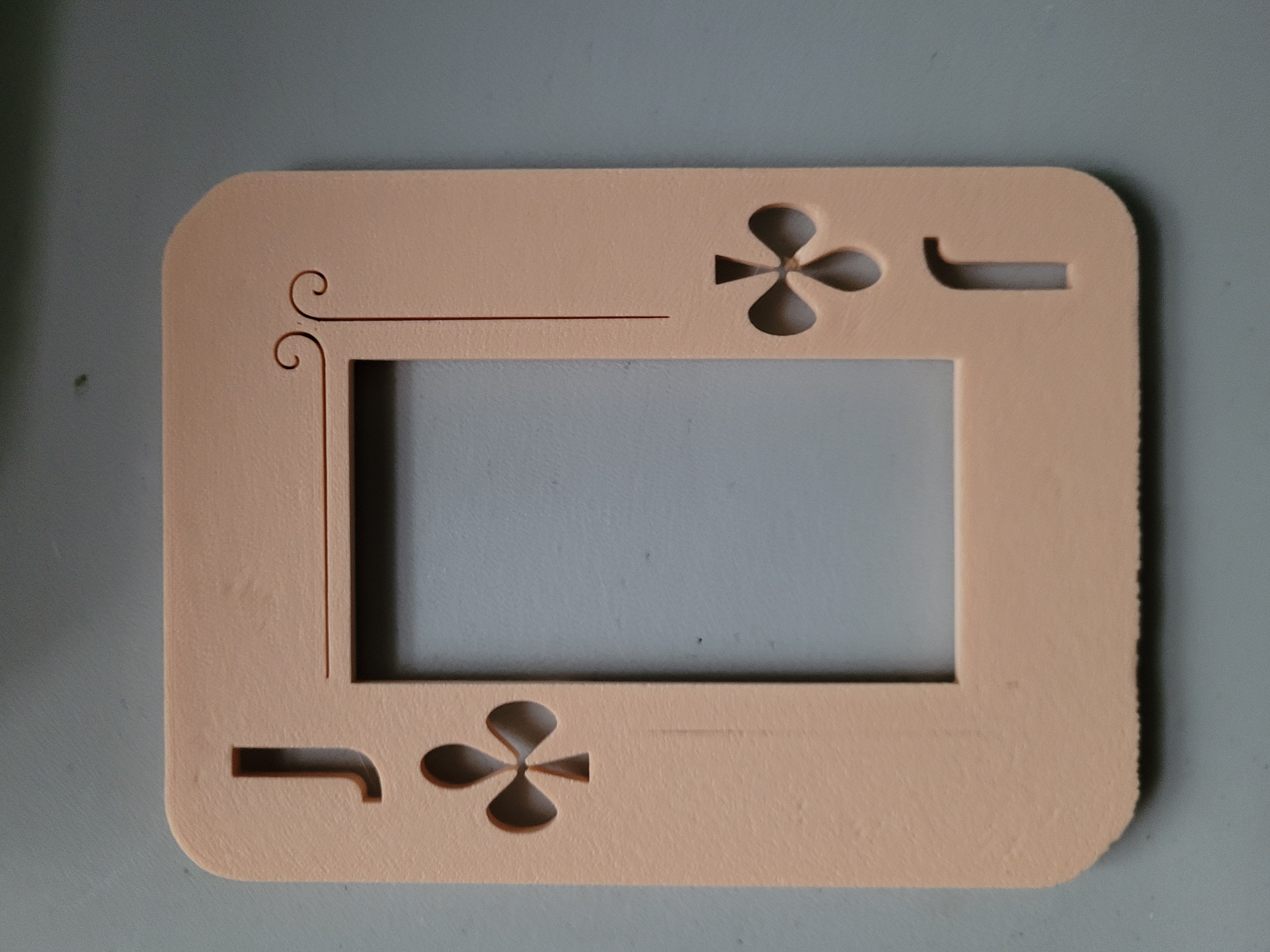 Playing Cards Picture frame