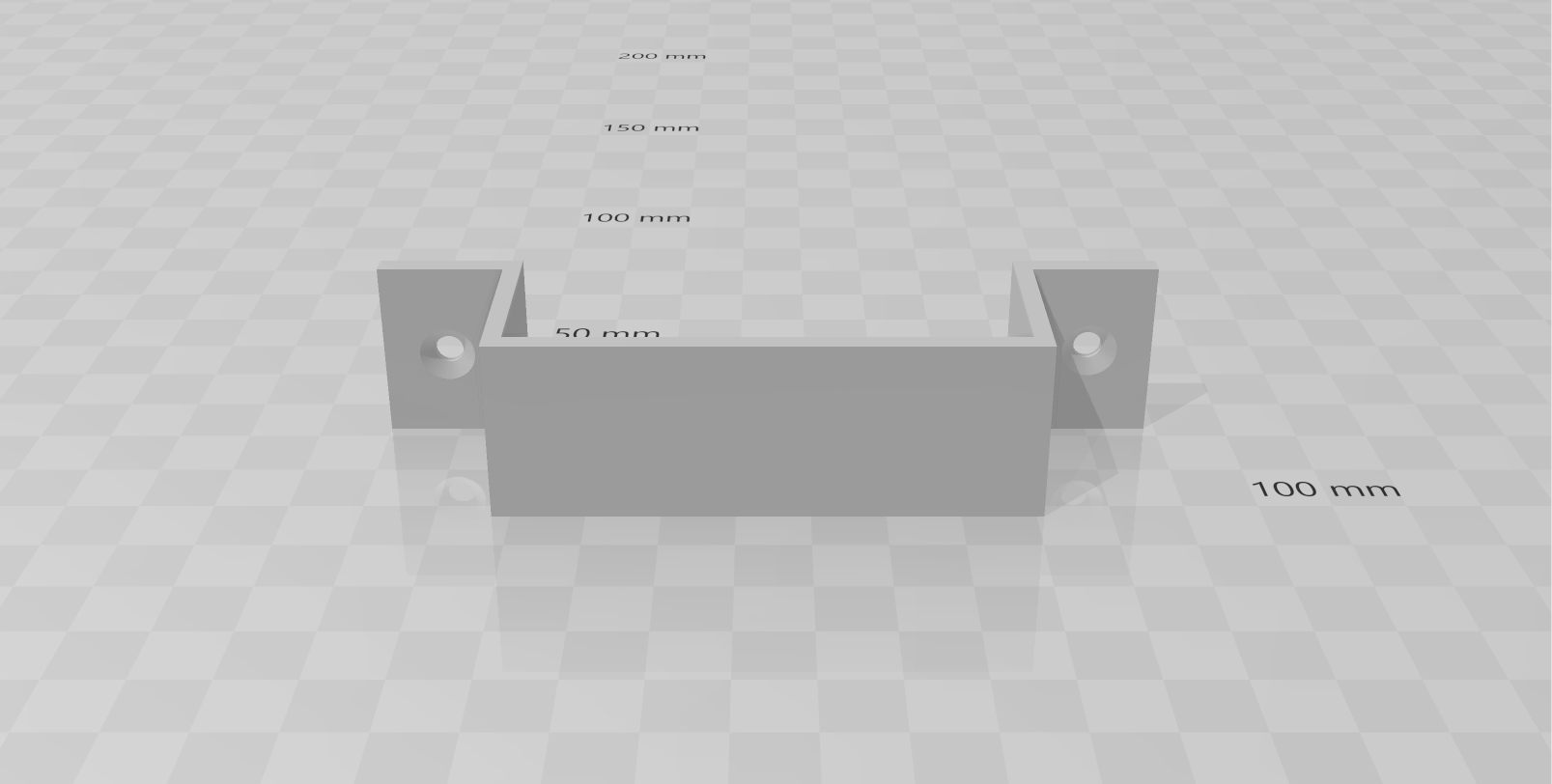 Wall Mount Bracket For A HP L41423-013