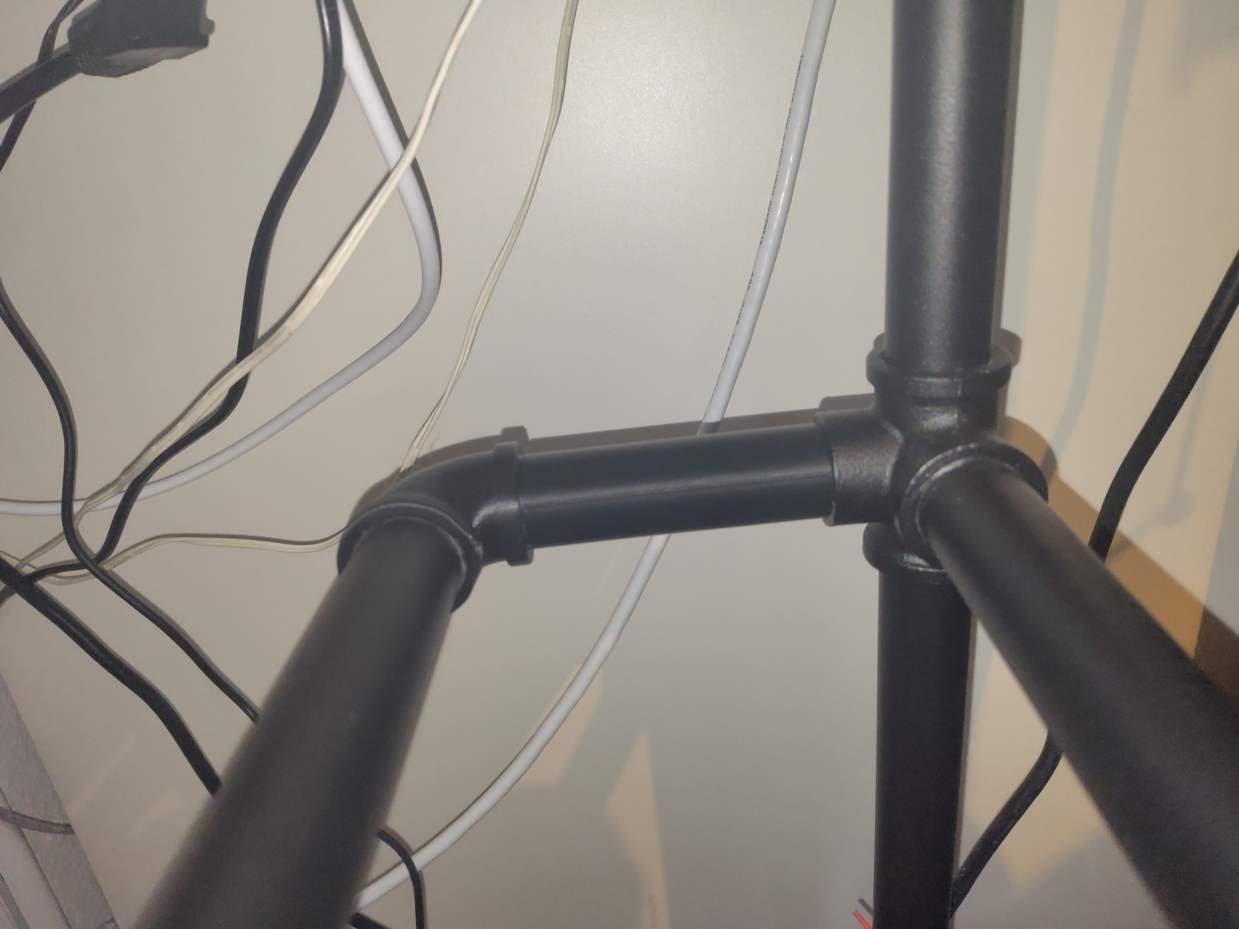 3/4" pipe with left and right thread — miniatura 5