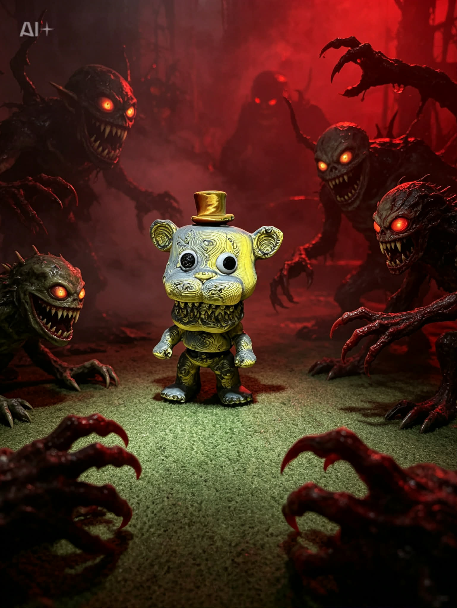 Freddy Dummy