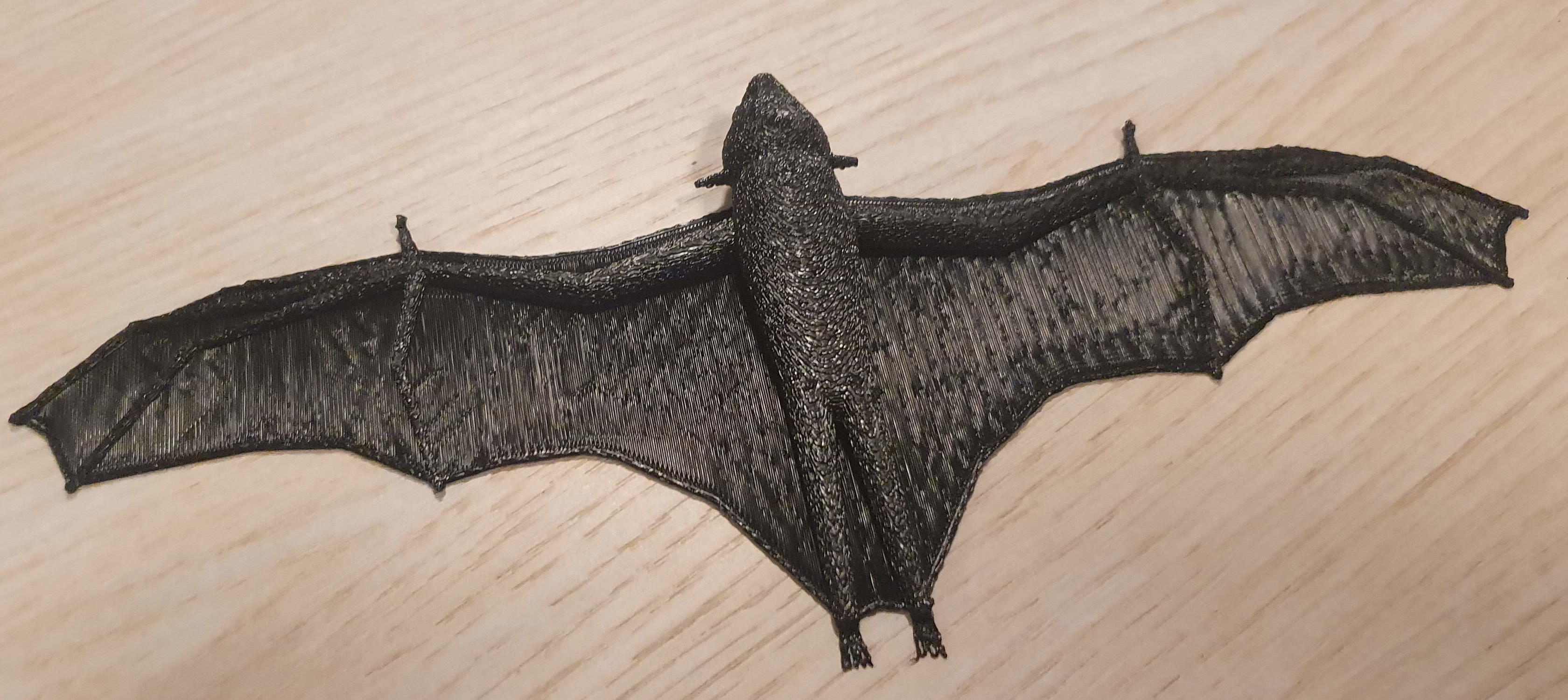 Flying bat