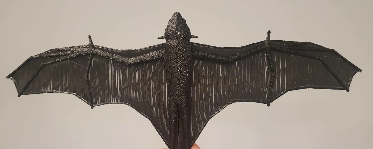 ORIGAMI 3D - Bat