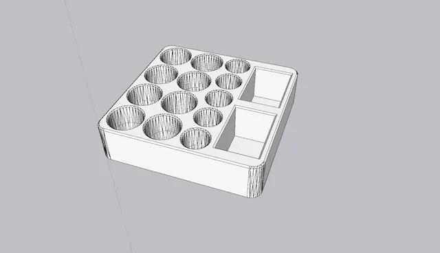 Case para Baterias