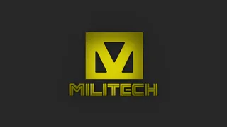 Militech Logo Cyberpunk
