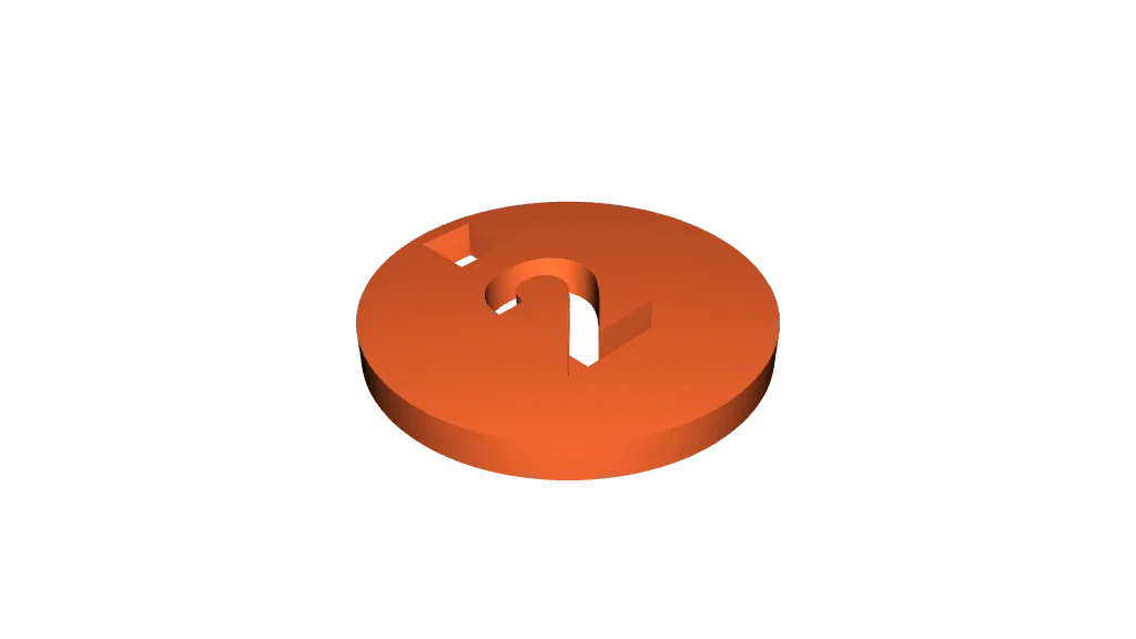 Coin 2 by Ergonut | Download free STL model | Printables.com