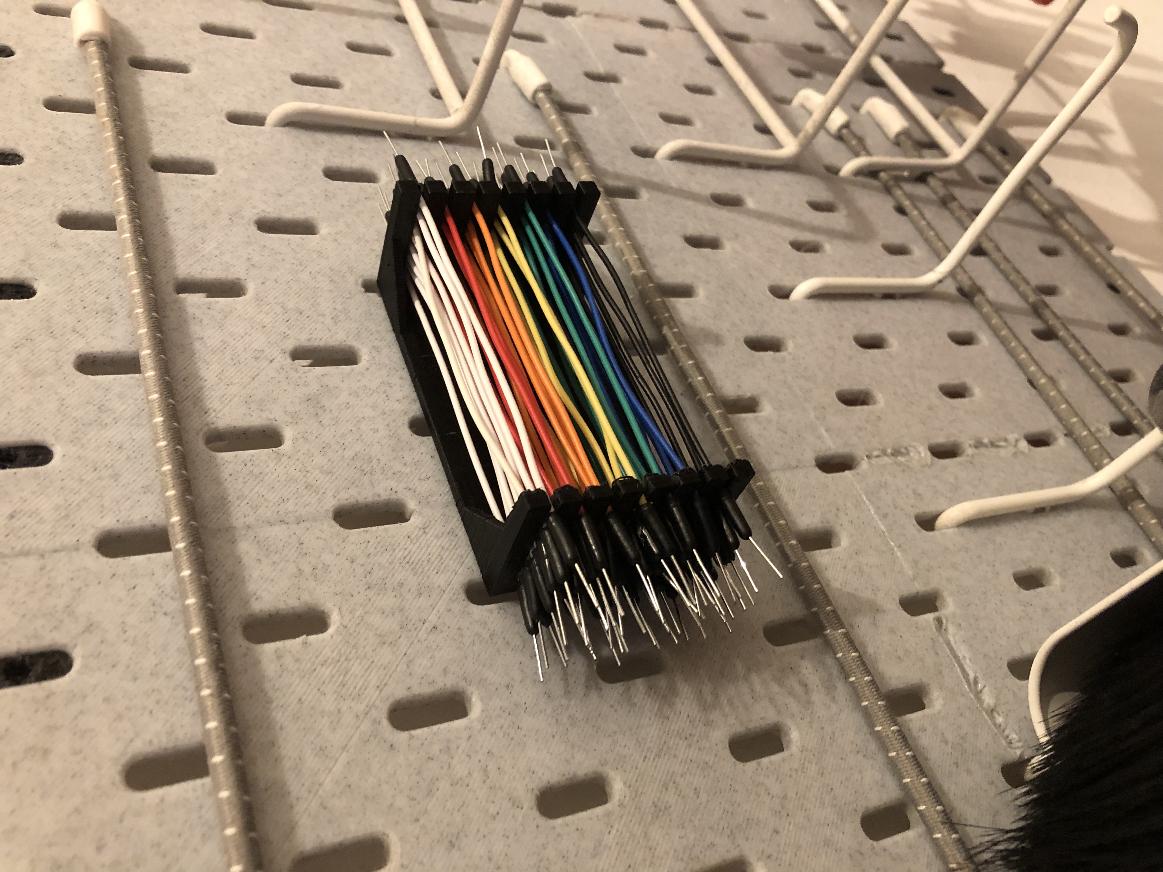 SKADIS Jumper Wire Organizer - 80 mm
