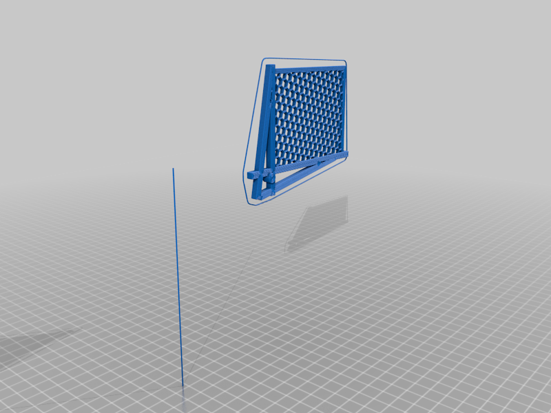 laser engrave card jig by JMSCNC Download free STL model
