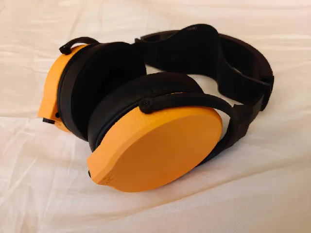 MayAudio Knight (DIY Hifi Headphone)