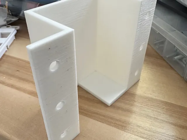 Dell Optiplex Micro power brick holder