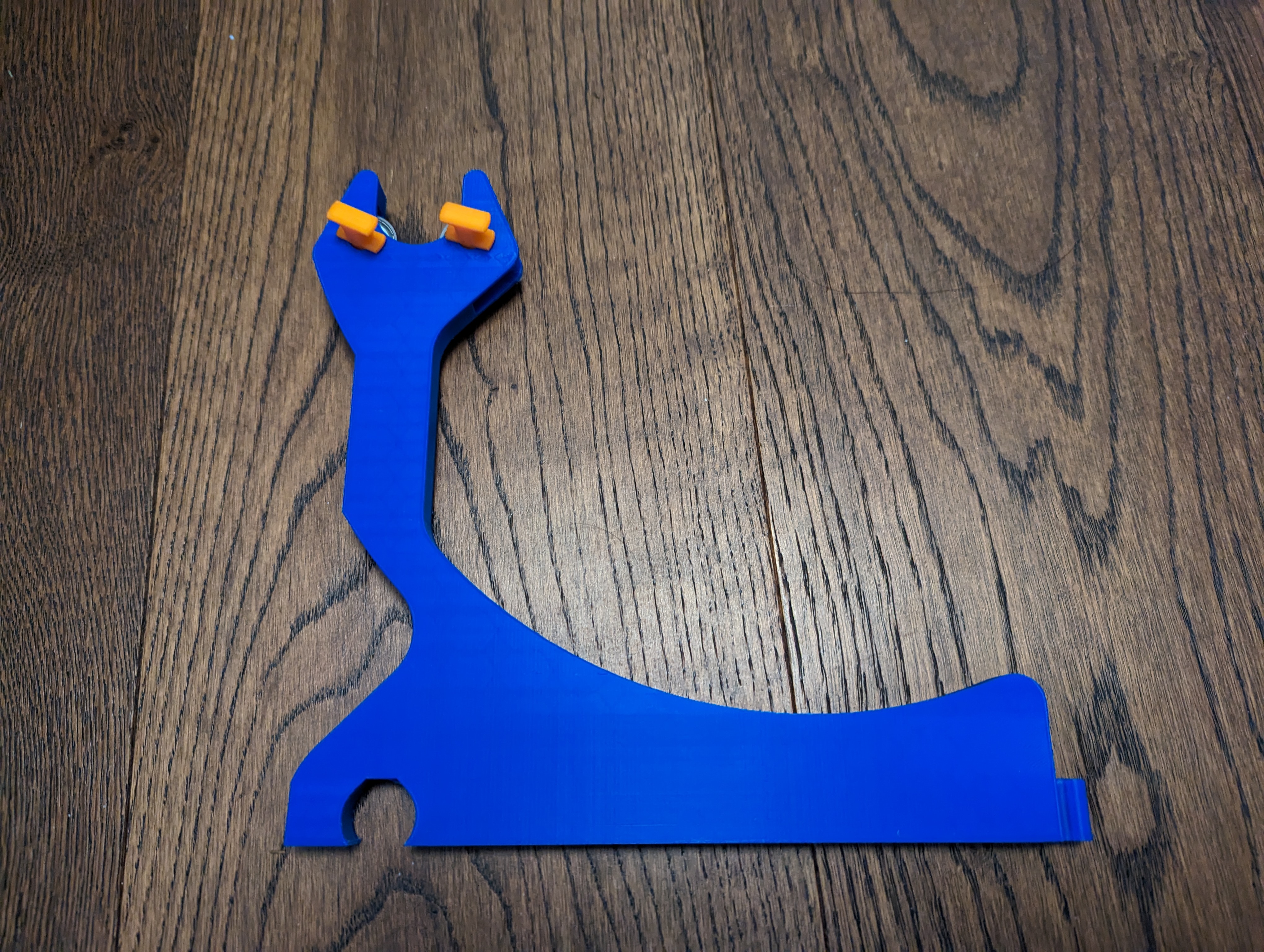 Pastamatic - Filament Spool Winder - Larger Spool Cradle Arm