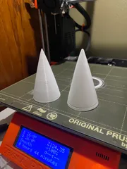Freewing Rebel V2 nose cone