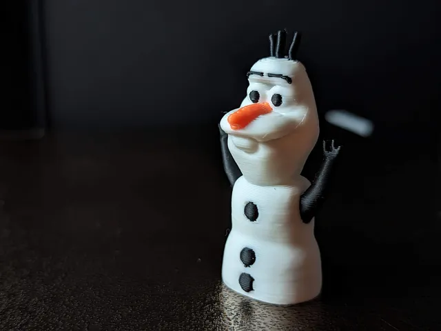 Olaf from Frozen