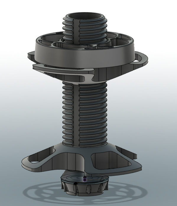 Universal Bearing Filament Spool holder