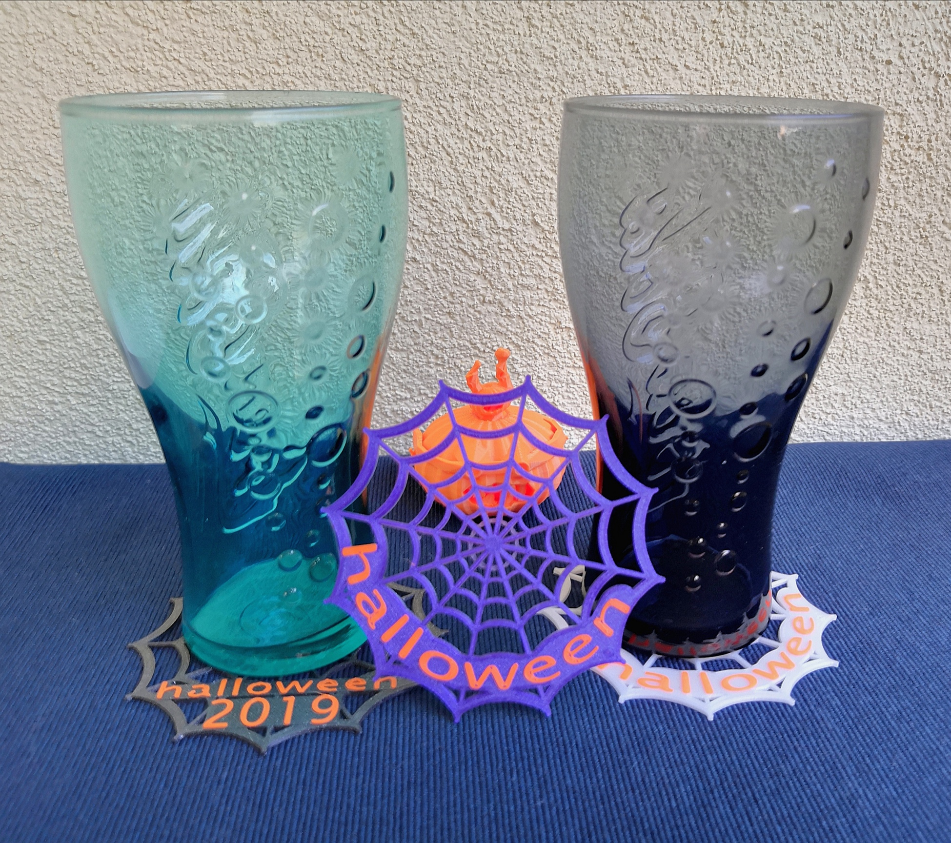 Coaster Halloween