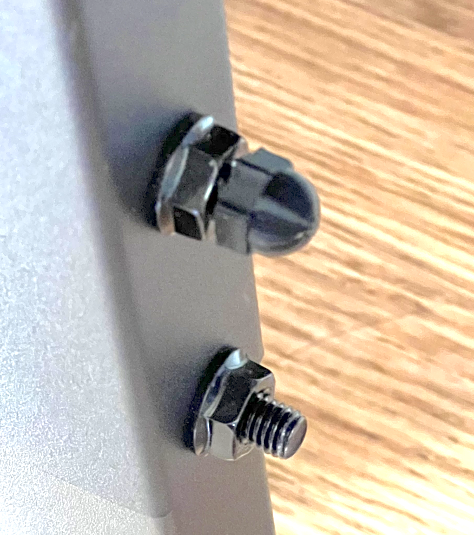 Screw Cap for 7.65mm (5/16") Screw 12mm drive