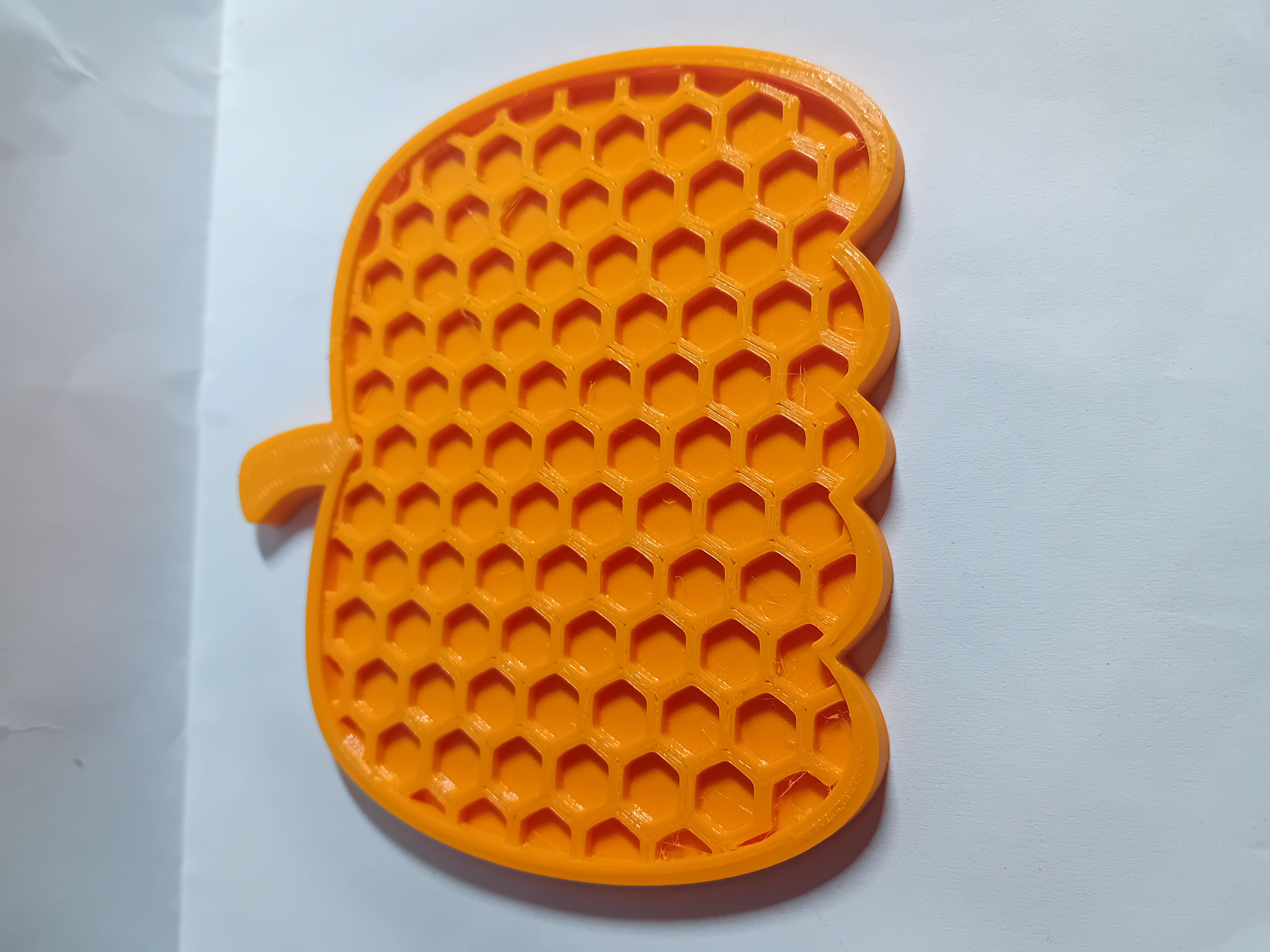 Miniatura 2 do modelo 3D Pumpkin coaster(with or without face)
