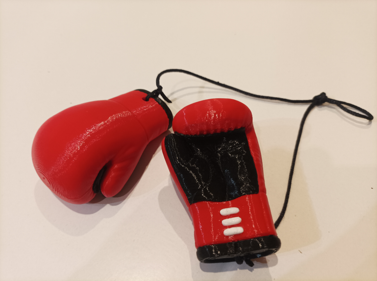 Multi-Color Boxing Gloves