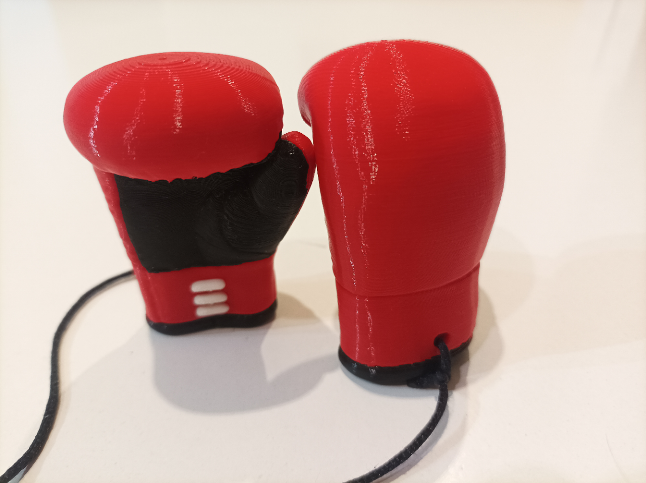 Multi-Color Boxing Gloves — thumbnail 2