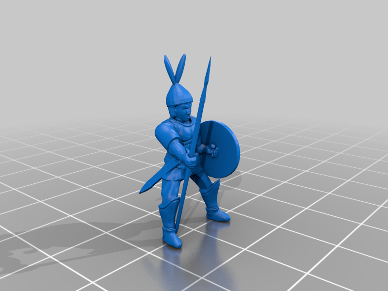 Punic Wars - Roman Medium Cavalry