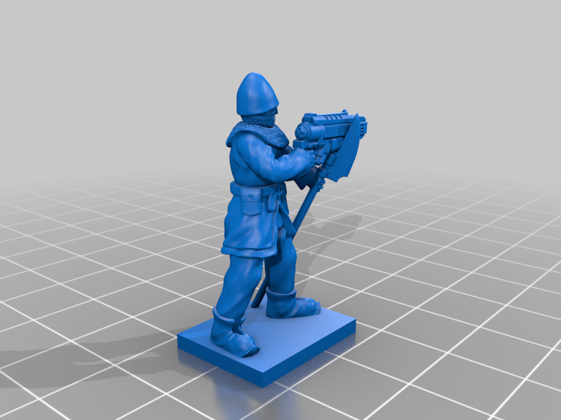 Future - Feudal Guard