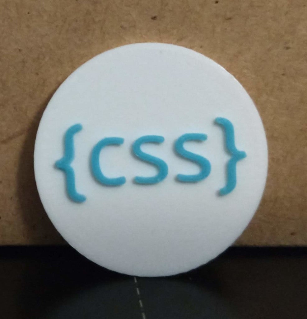 CSS medal