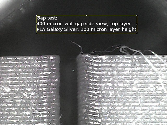 Miniatura 4 do modelo 3D gap test