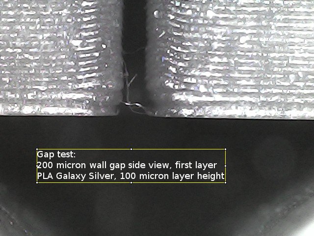 Miniatura 13 do modelo 3D gap test