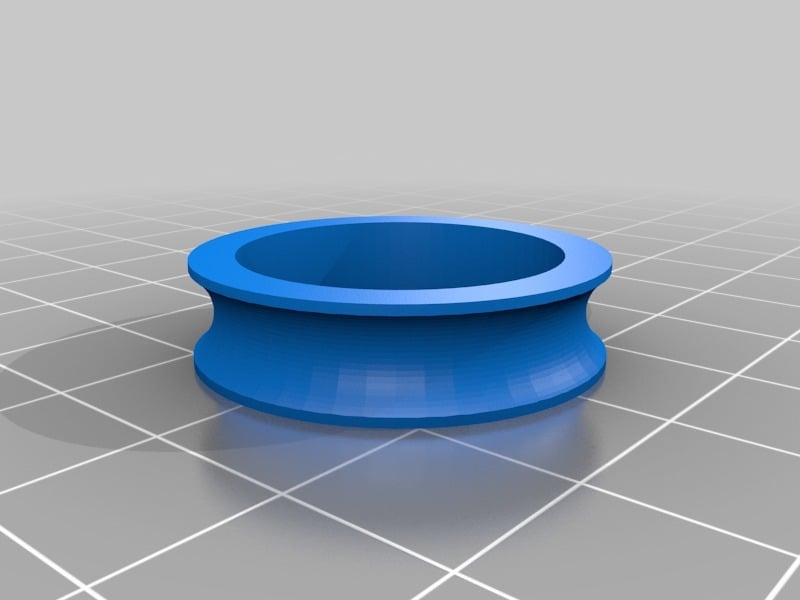 lager katrol / bearing pulley by Lucas Download free STL model