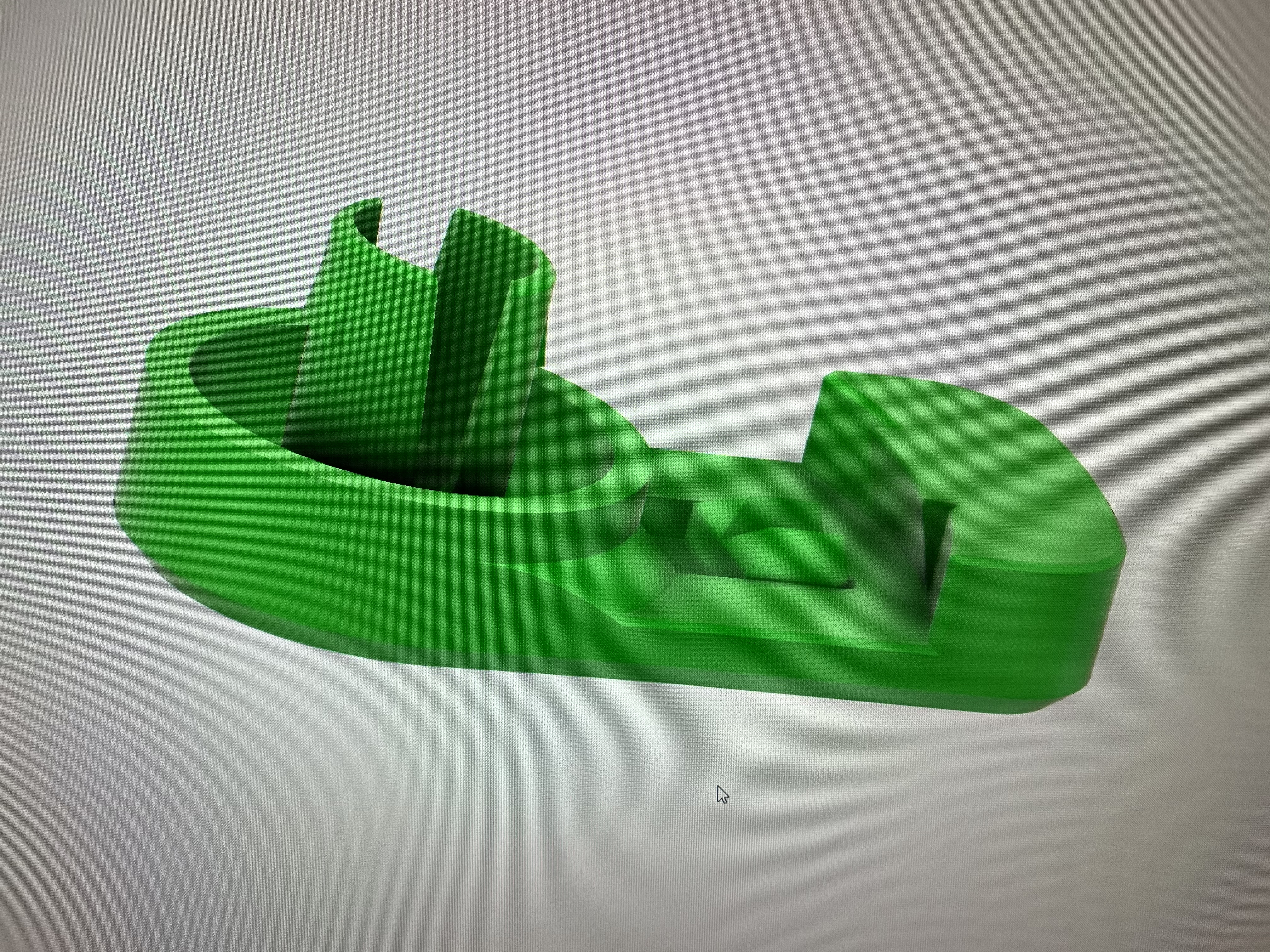 Festool drawer lock