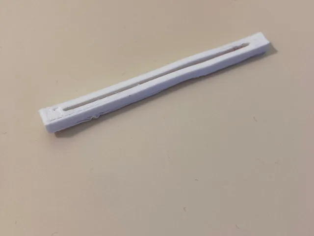 Low-Filament Toothpaste Squeezer
