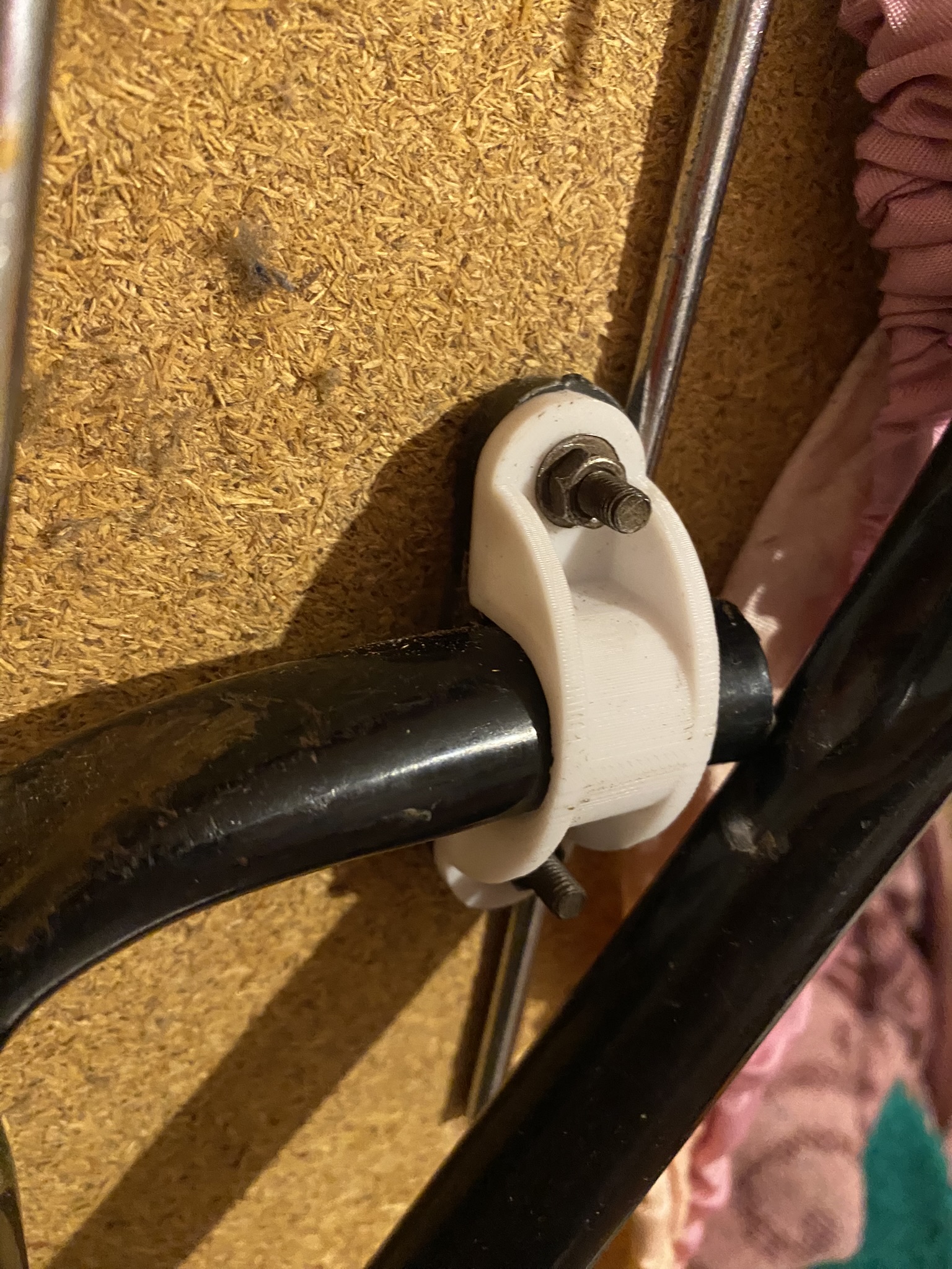 Ironing Board Leg Plank Replacement by Atila Pandzhar Download free