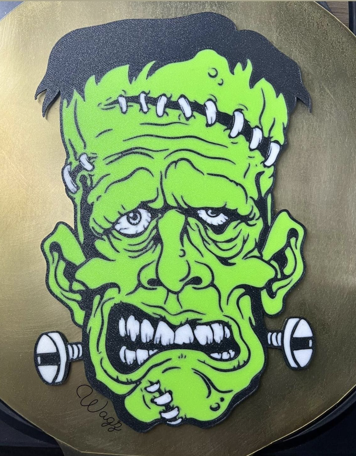 Freaky Franky