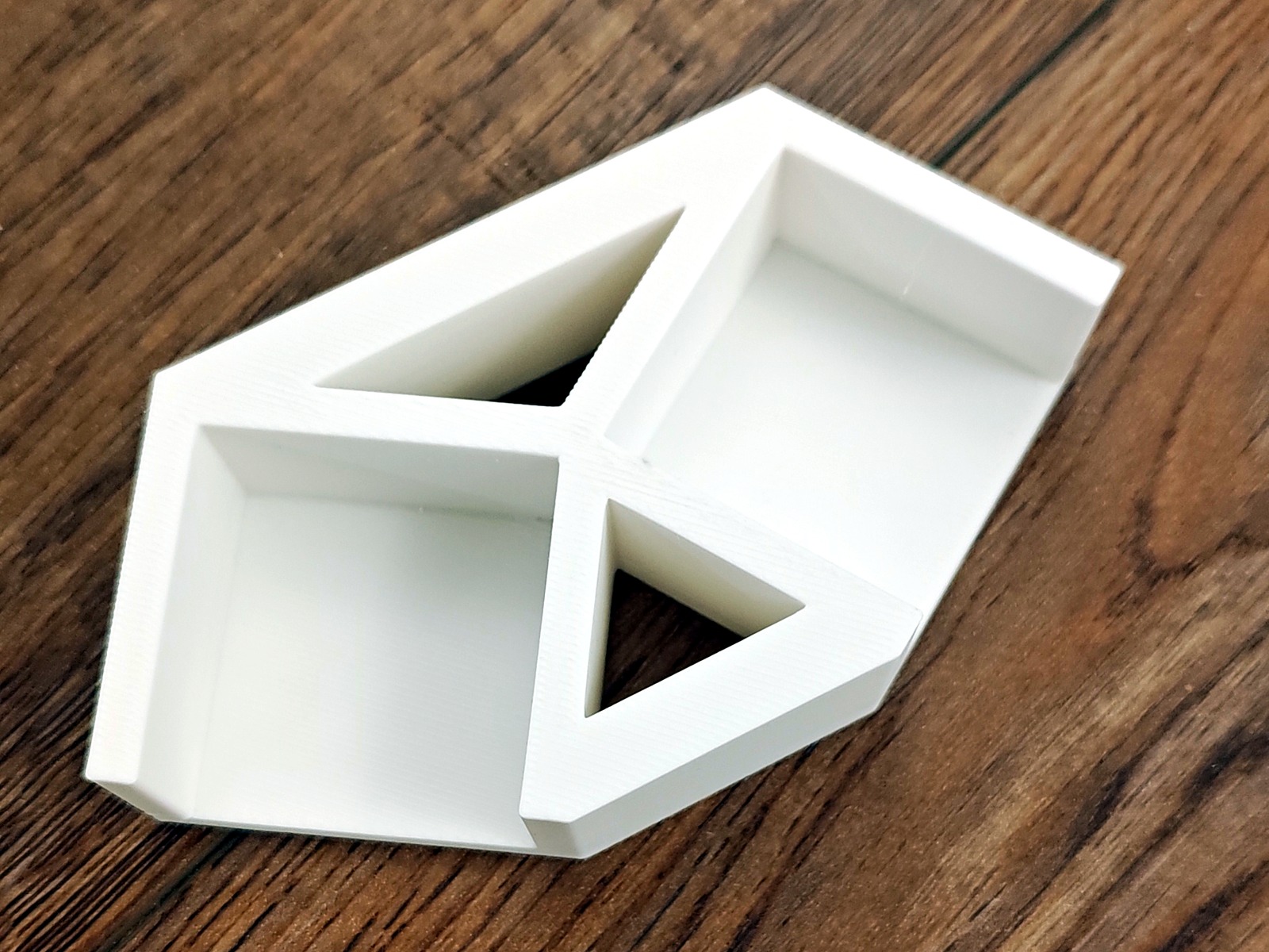 Bifold Door Holder, 65°, for 35 mm Panels — thumbnail 2