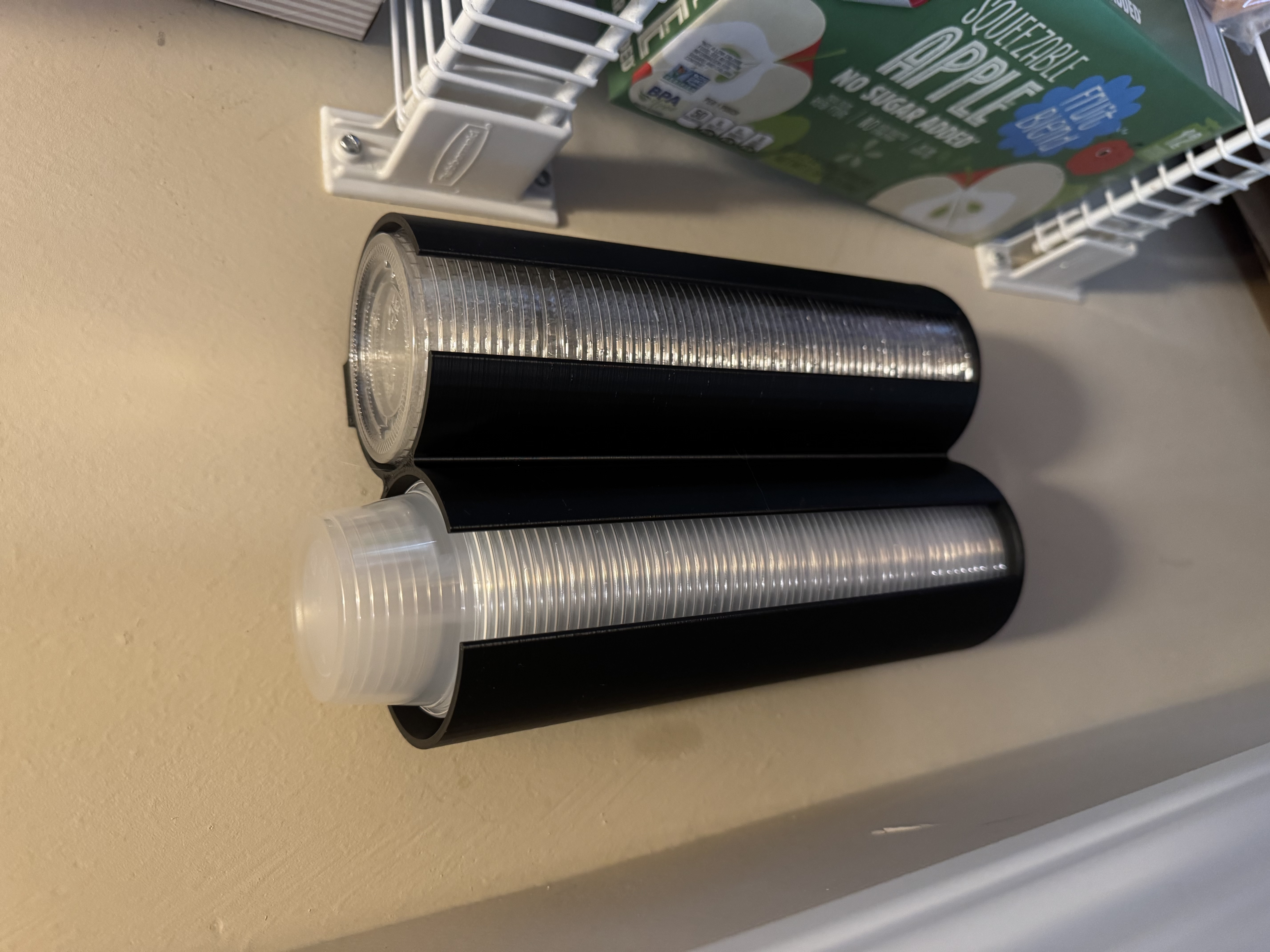 Plastic Ramekin Holder