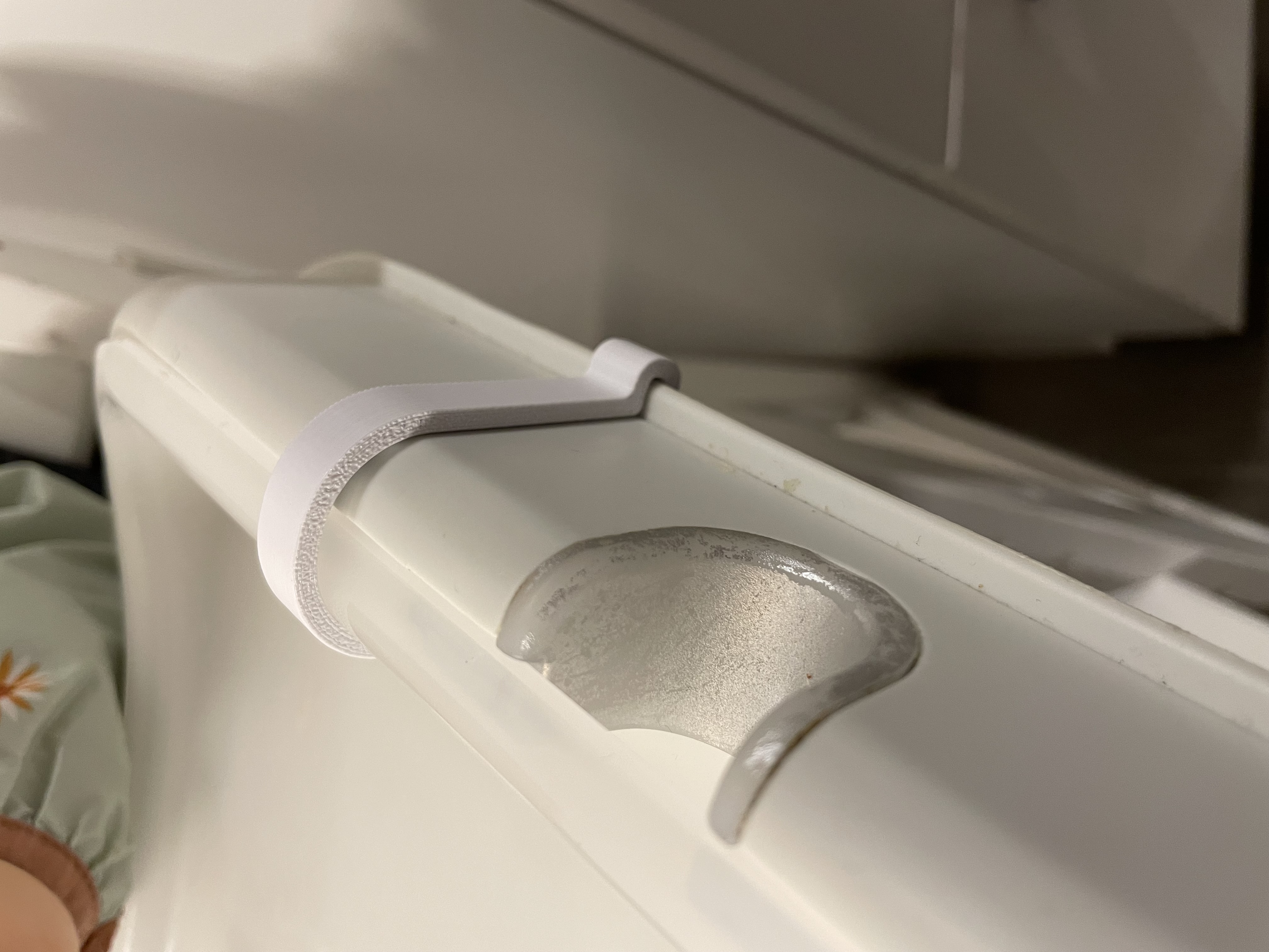 Hauk Alpha Tray Tischaufsatz - Sicherung