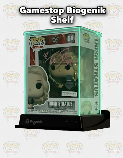Gamestop Biogenik Funko Wall Shelf