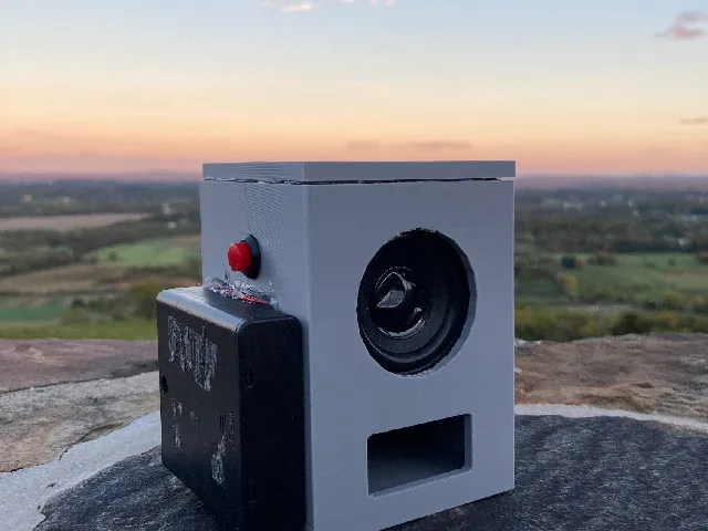 THE SPEAKER V1