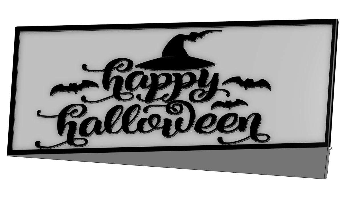 Halloween Door Stop