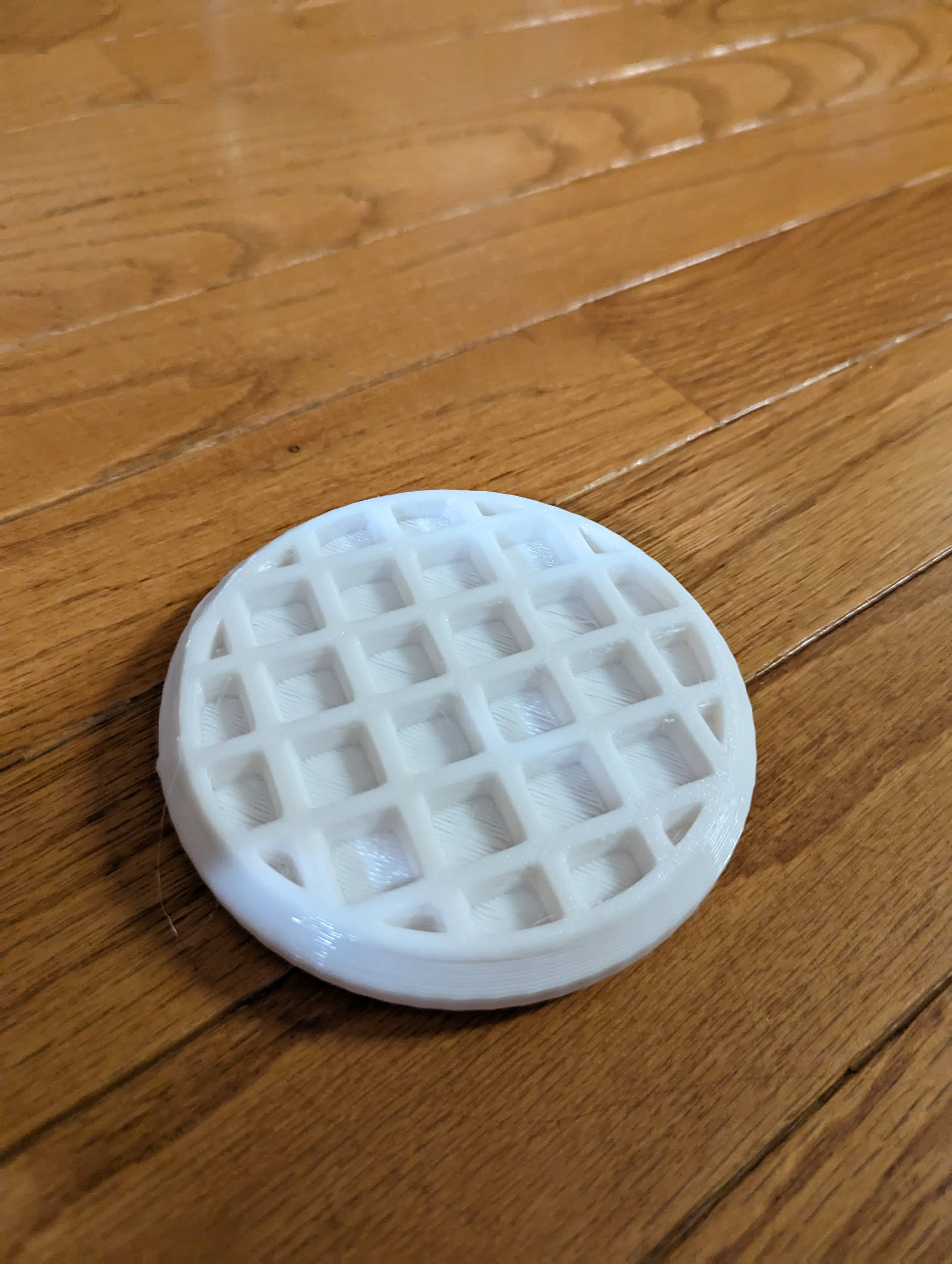 Small Waffle (100x100x15mm)