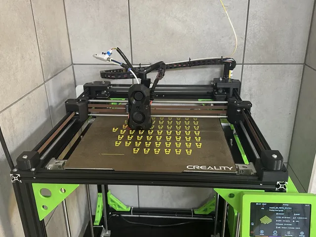 Creality Ender 5 Plus – CoreXY Capybara Conversion